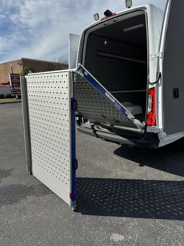 2022 Mercedes-Benz Sprinter Cargo Van W/ Foldable Ramp Birmingham AL