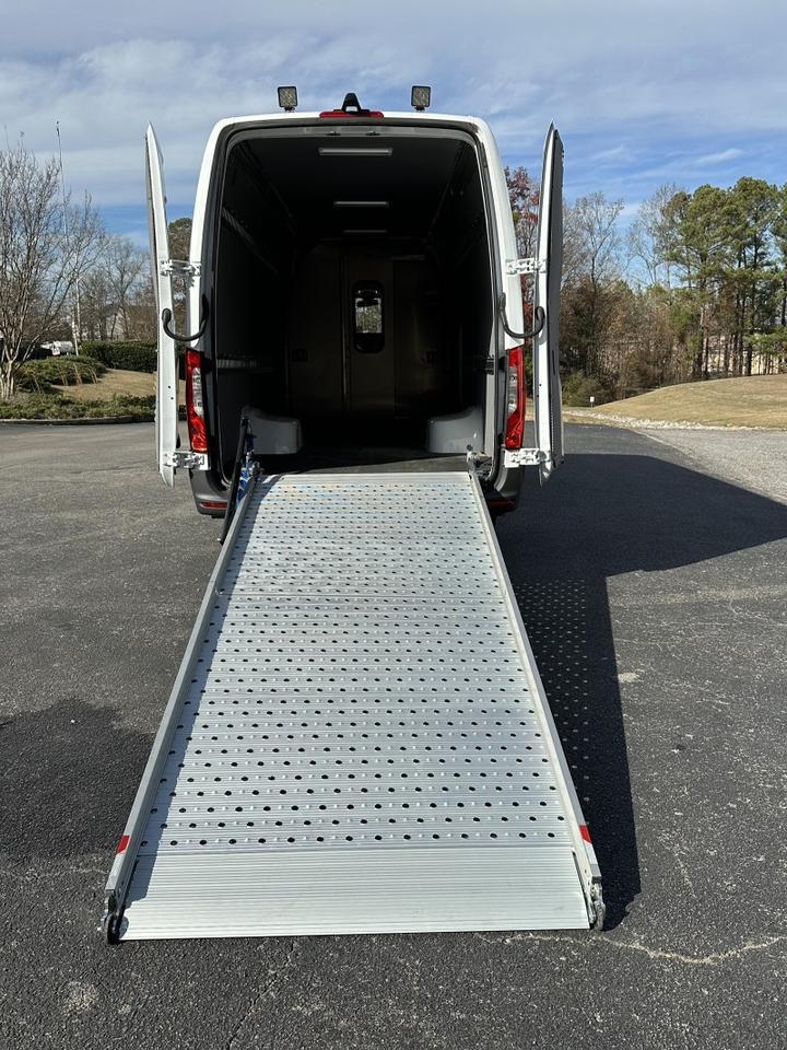2022 Mercedes-Benz Sprinter Cargo Van W/ Foldable Ramp Birmingham AL