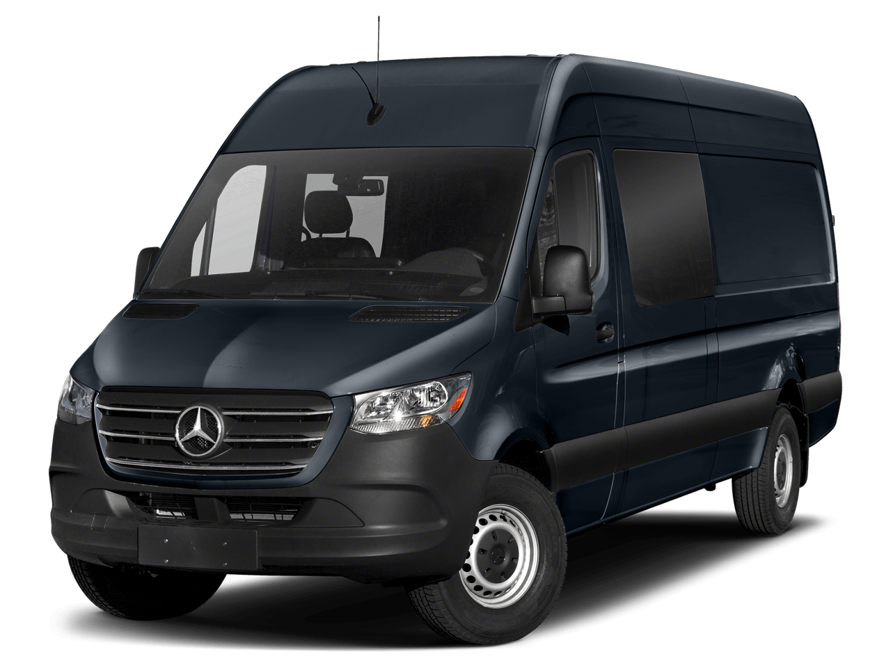 2022 Mercedes-Benz Sprinter Crew Van Base
