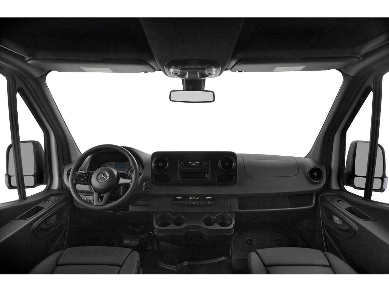 2022 Mercedes-Benz Sprinter Crew Van Base Roseville CA