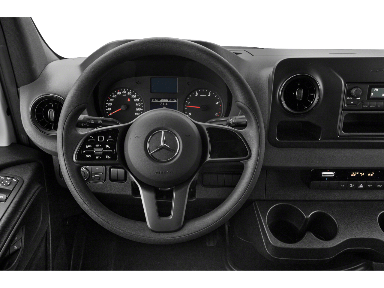 2022 Mercedes-Benz Sprinter Crew Van Base Roseville CA