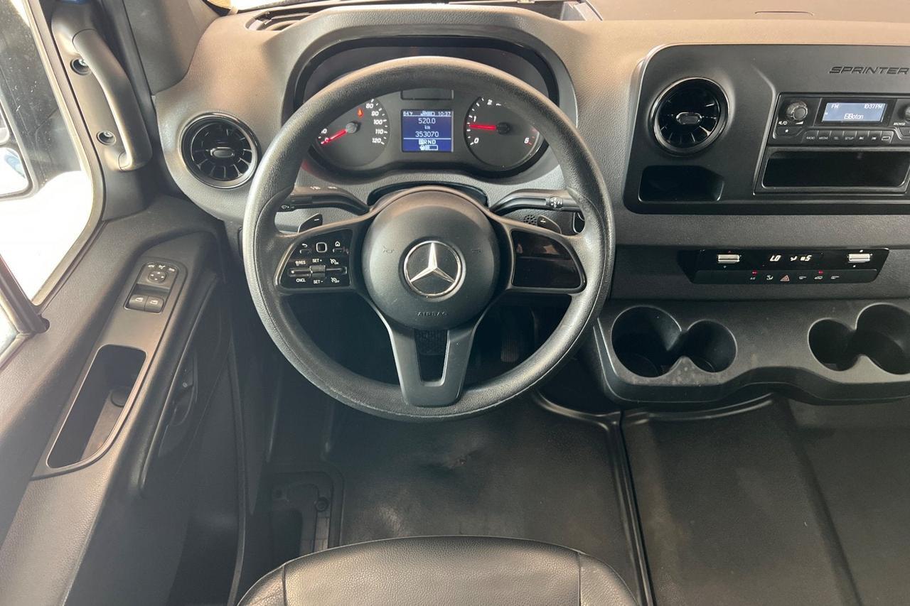 2022 Mercedes-Benz Sprinter Crew Van Base Roseville CA