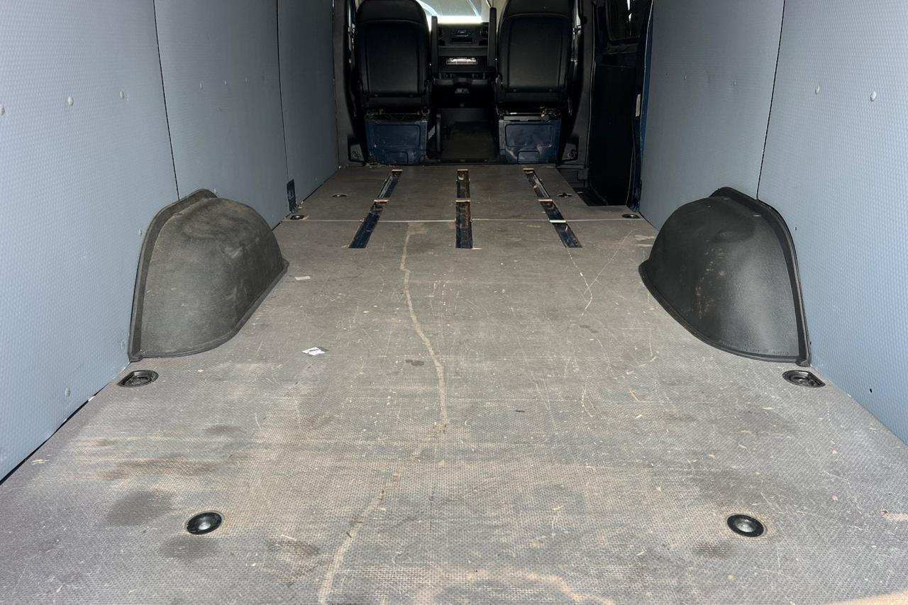 2022 Mercedes-Benz Sprinter Crew Van Base Roseville CA