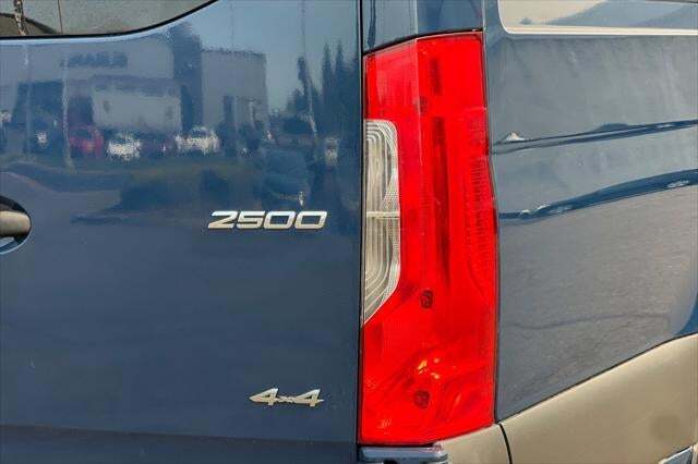 2022 Mercedes-Benz Sprinter Crew Van Base Roseville CA