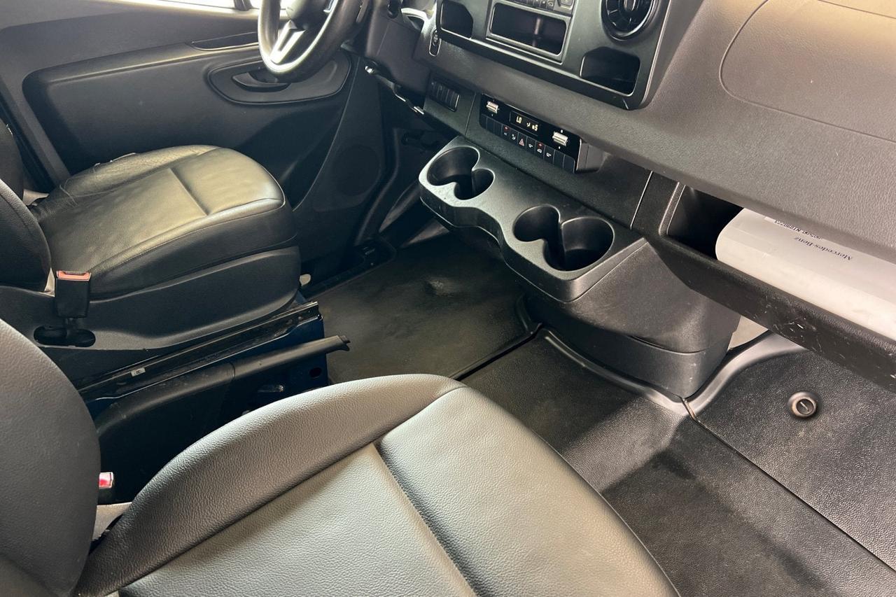 2022 Mercedes-Benz Sprinter Crew Van Base Roseville CA