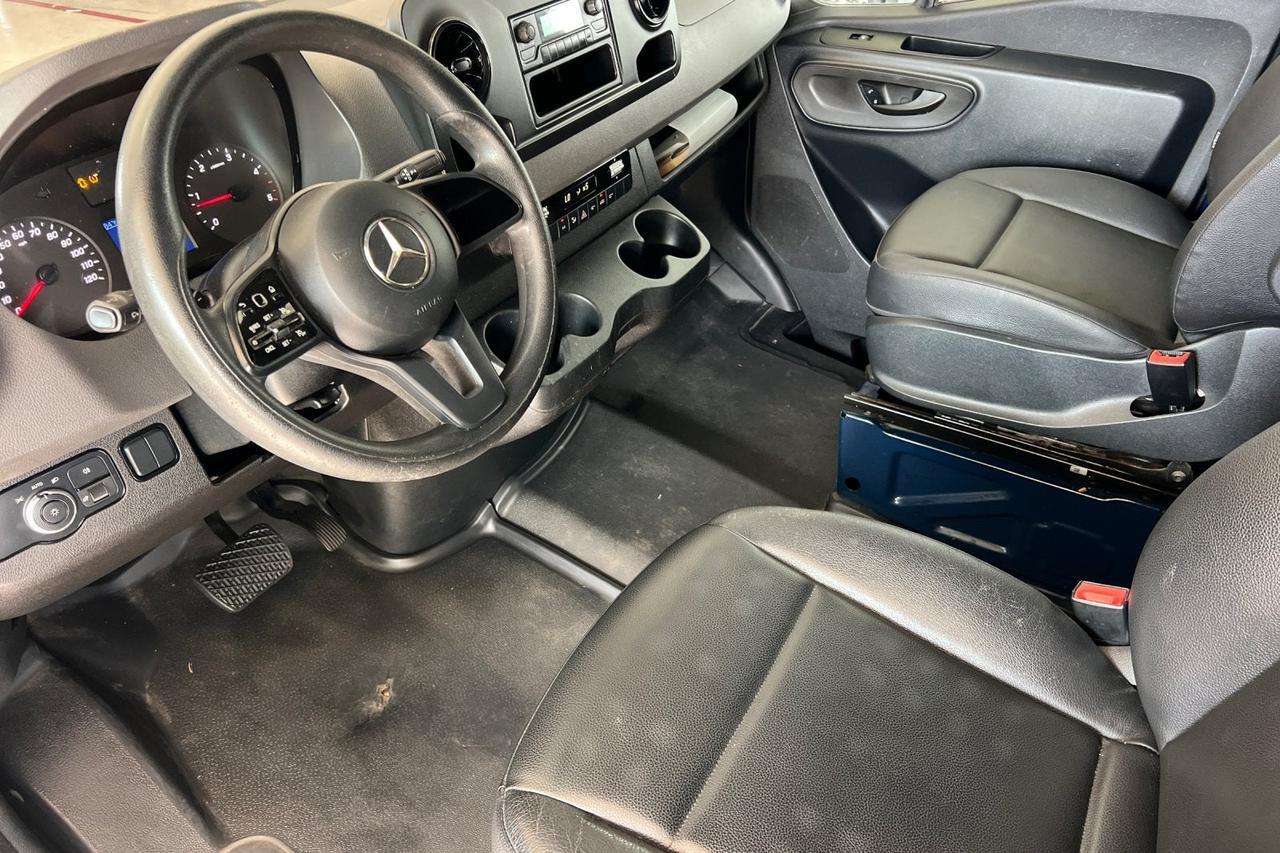 2022 Mercedes-Benz Sprinter Crew Van Base Roseville CA