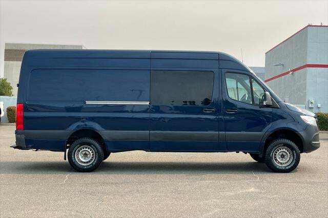 2022 Mercedes-Benz Sprinter Crew Van Base Roseville CA