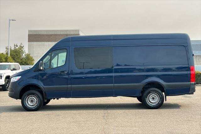 2022 Mercedes-Benz Sprinter Crew Van Base Roseville CA