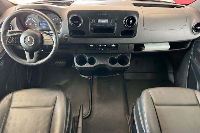2022 Mercedes-Benz Sprinter Crew Van Base Roseville CA