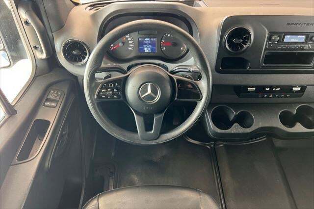 2022 Mercedes-Benz Sprinter Crew Van Base Roseville CA