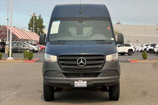 2022 Mercedes-Benz Sprinter Crew Van Base Roseville CA