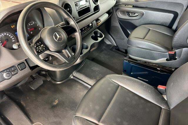 2022 Mercedes-Benz Sprinter Crew Van Base Roseville CA