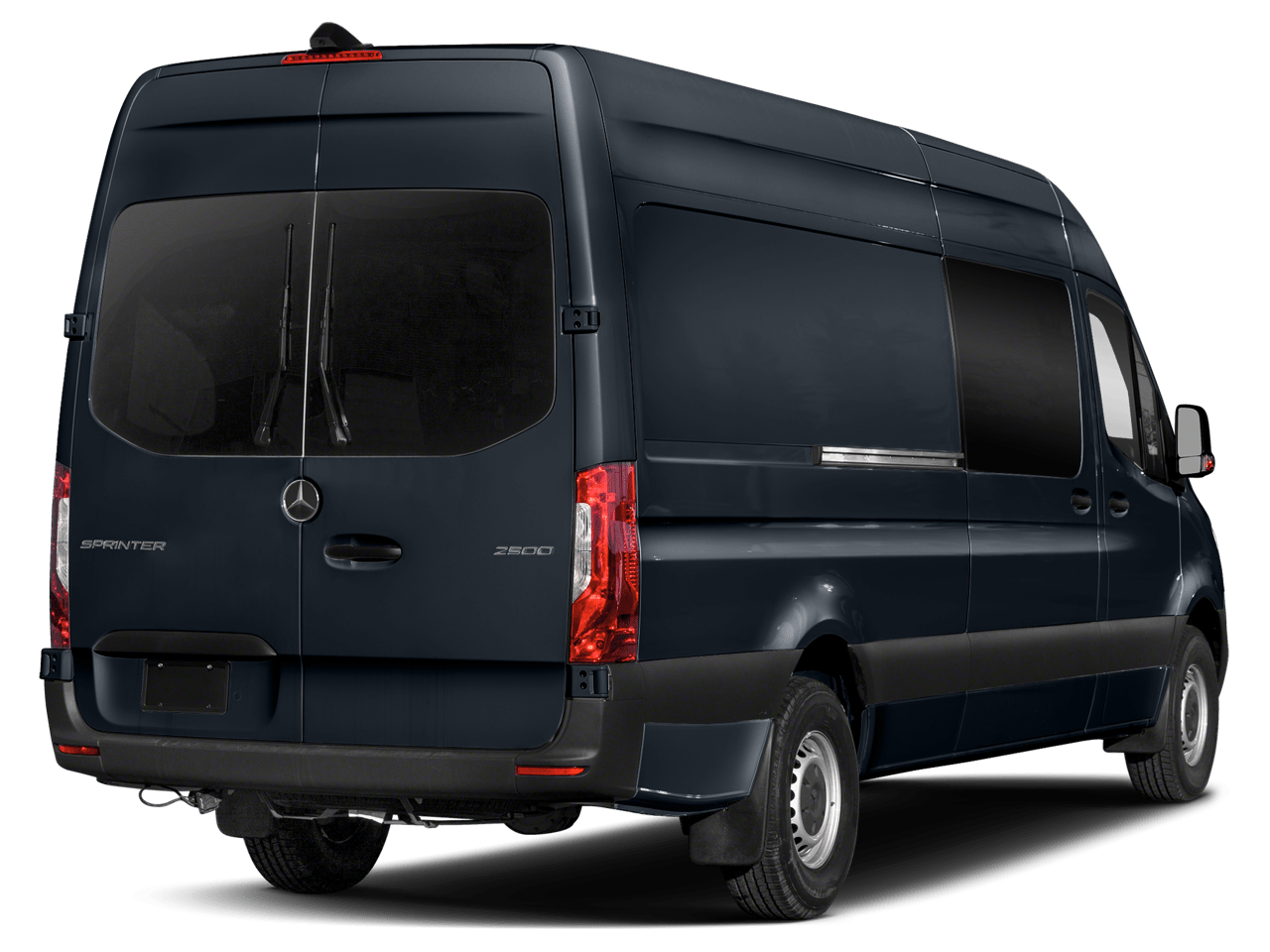 2022 Mercedes-Benz Sprinter Crew Van Base Roseville CA