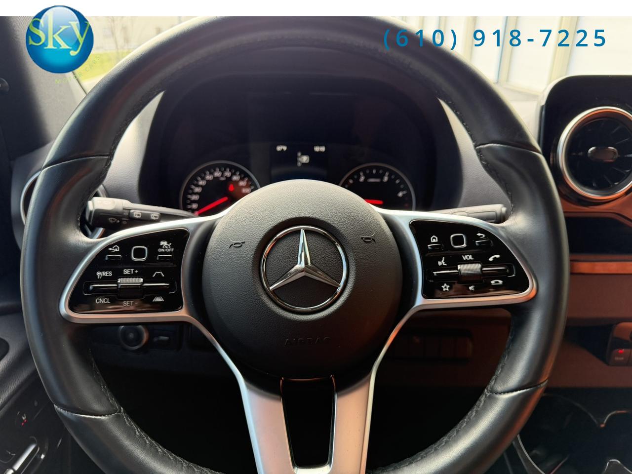 2022 Mercedes-Benz Sprinter Passenger Van 4WD EXPLORER VANS CONVERSION LIMITED SE West Chester PA