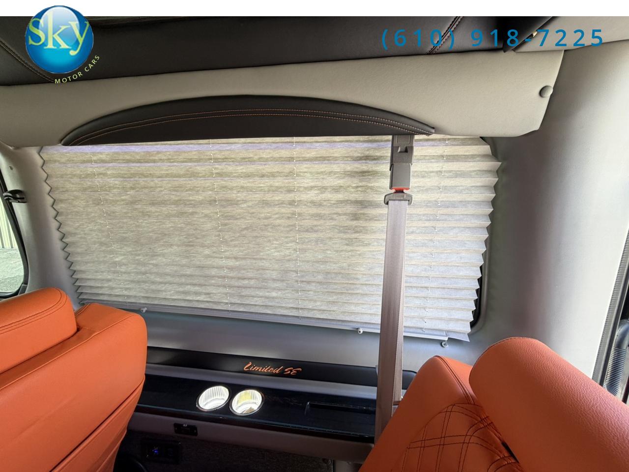 2022 Mercedes-Benz Sprinter Passenger Van 4WD EXPLORER VANS CONVERSION LIMITED SE West Chester PA