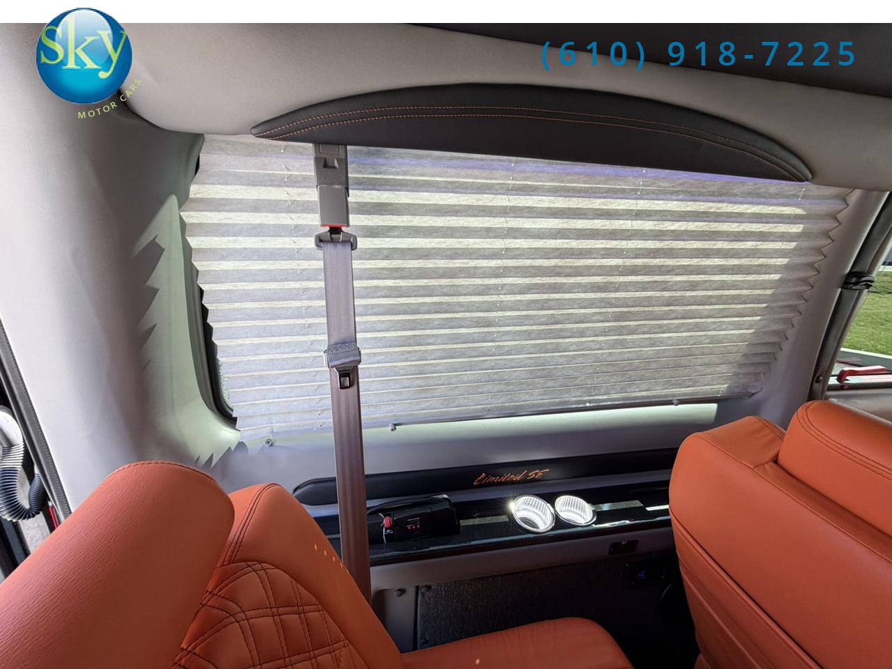 2022 Mercedes-Benz Sprinter Passenger Van 4WD EXPLORER VANS CONVERSION LIMITED SE West Chester PA