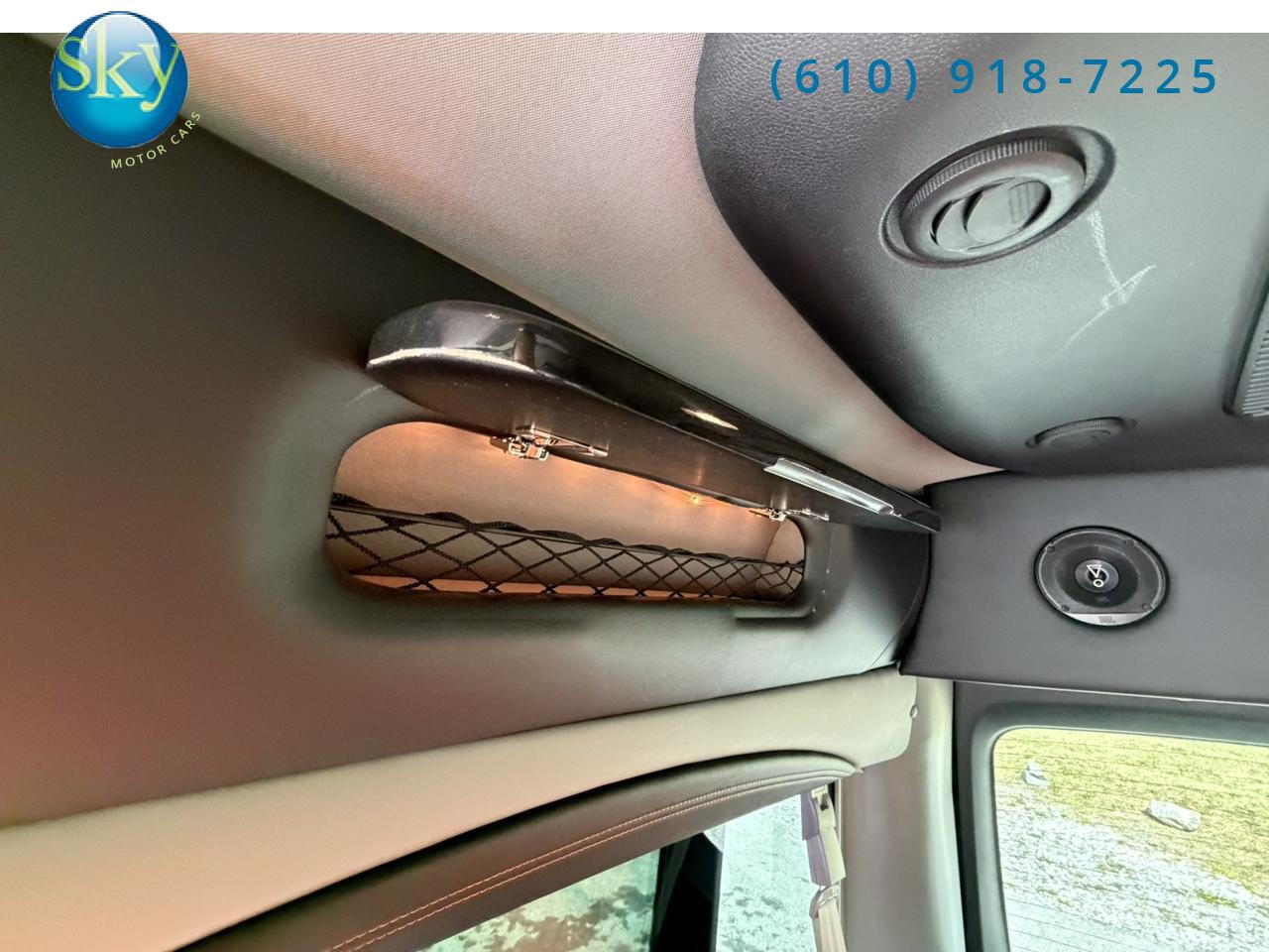 2022 Mercedes-Benz Sprinter Passenger Van 4WD EXPLORER VANS CONVERSION LIMITED SE West Chester PA