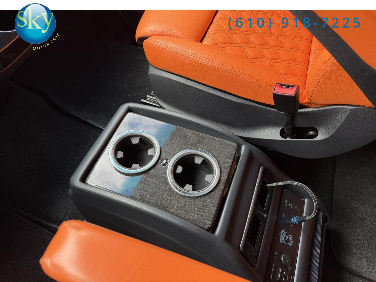 2022 Mercedes-Benz Sprinter Passenger Van 4WD EXPLORER VANS CONVERSION LIMITED SE West Chester PA