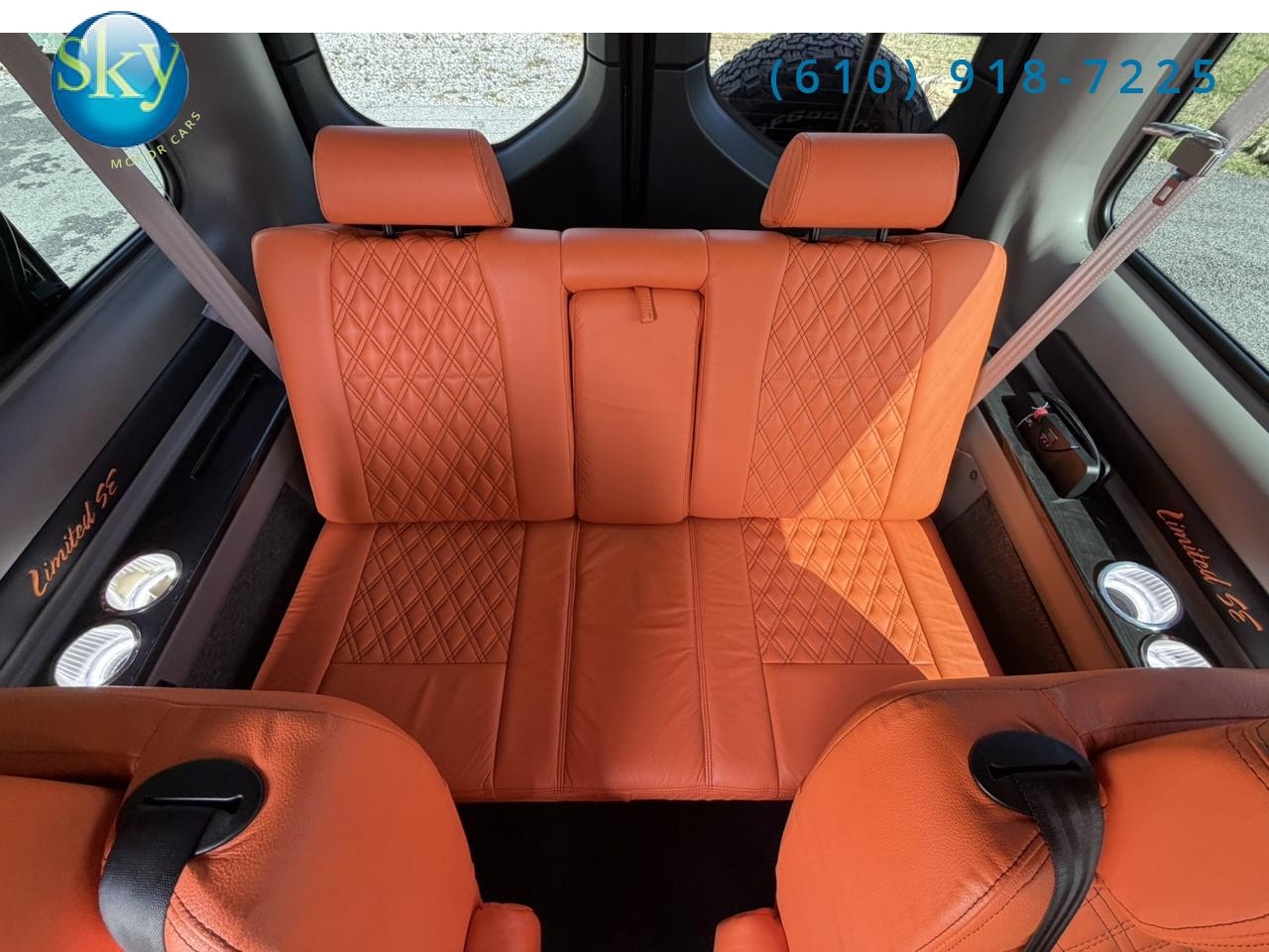 2022 Mercedes-Benz Sprinter Passenger Van 4WD EXPLORER VANS CONVERSION LIMITED SE West Chester PA