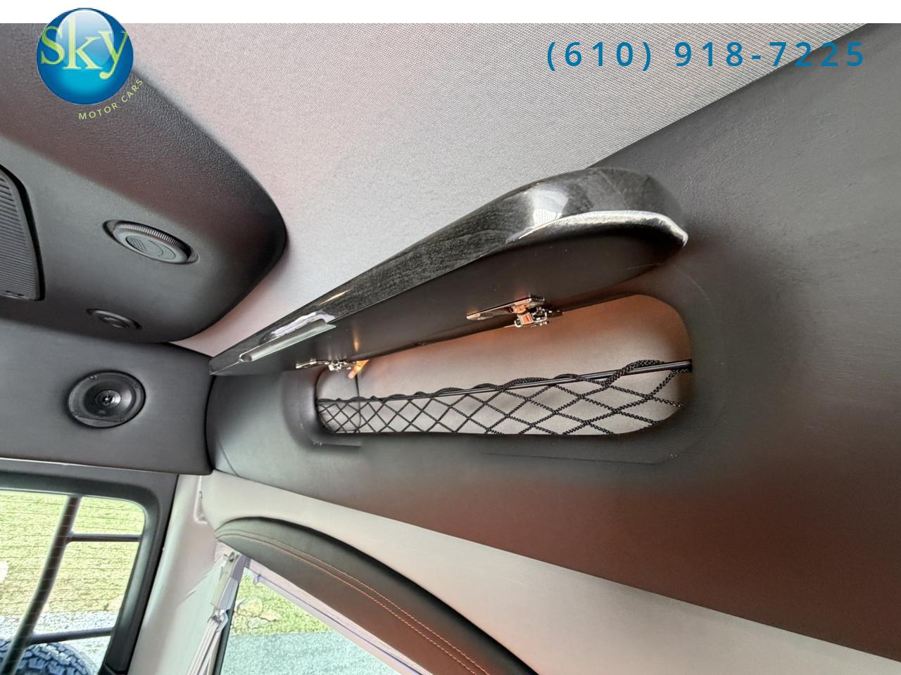 2022 Mercedes-Benz Sprinter Passenger Van 4WD EXPLORER VANS CONVERSION LIMITED SE West Chester PA