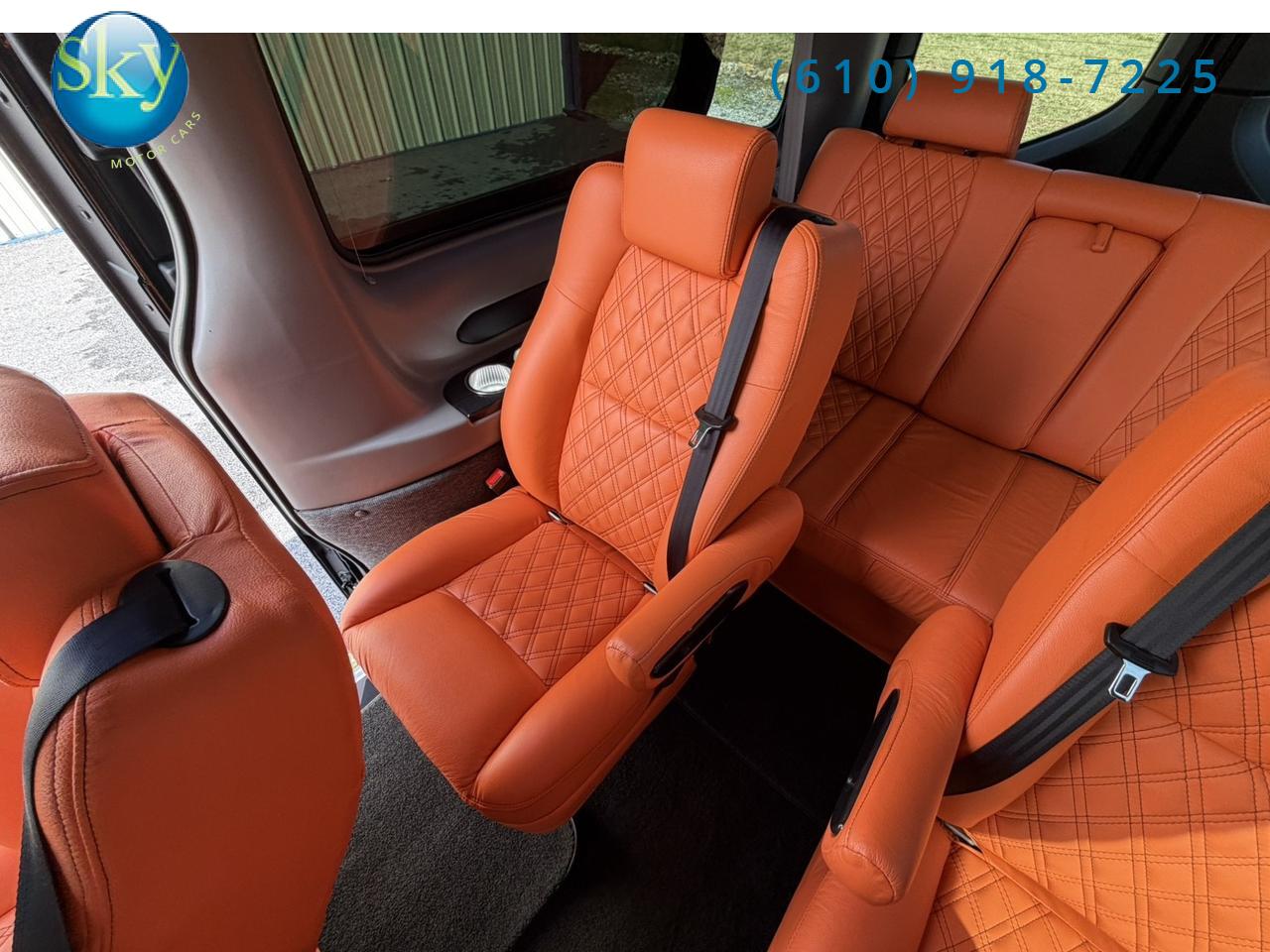 2022 Mercedes-Benz Sprinter Passenger Van 4WD EXPLORER VANS CONVERSION LIMITED SE West Chester PA