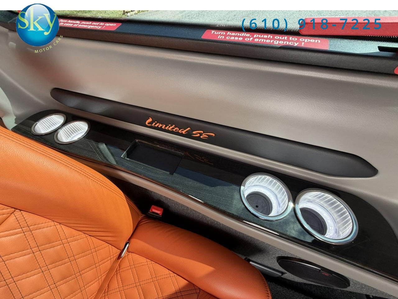 2022 Mercedes-Benz Sprinter Passenger Van 4WD EXPLORER VANS CONVERSION LIMITED SE West Chester PA