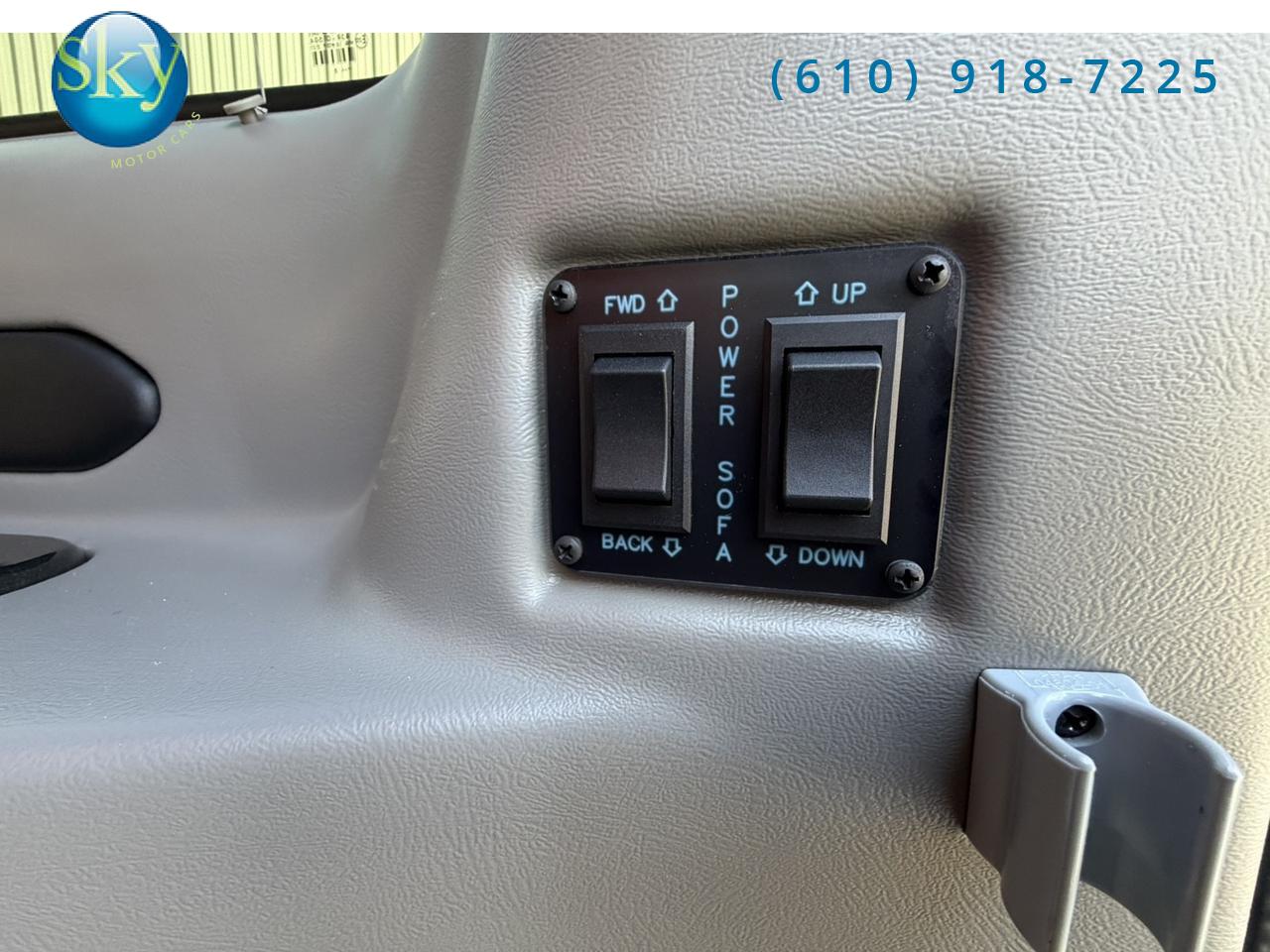 2022 Mercedes-Benz Sprinter Passenger Van 4WD EXPLORER VANS CONVERSION LIMITED SE West Chester PA