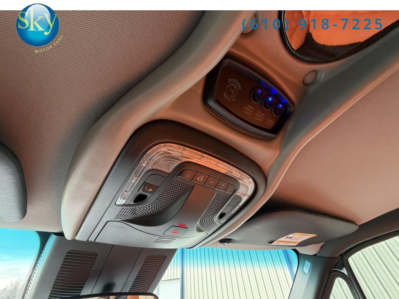 2022 Mercedes-Benz Sprinter Passenger Van 4WD EXPLORER VANS CONVERSION LIMITED SE West Chester PA