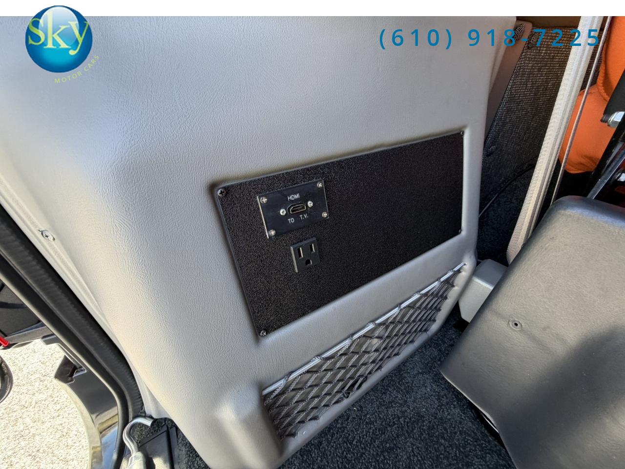 2022 Mercedes-Benz Sprinter Passenger Van 4WD EXPLORER VANS CONVERSION LIMITED SE West Chester PA