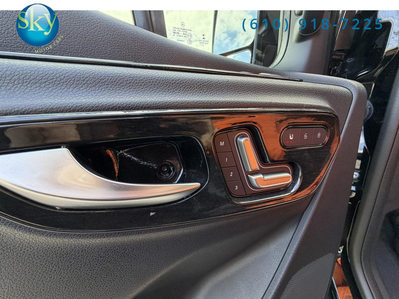 2022 Mercedes-Benz Sprinter Passenger Van 4WD EXPLORER VANS CONVERSION LIMITED SE West Chester PA