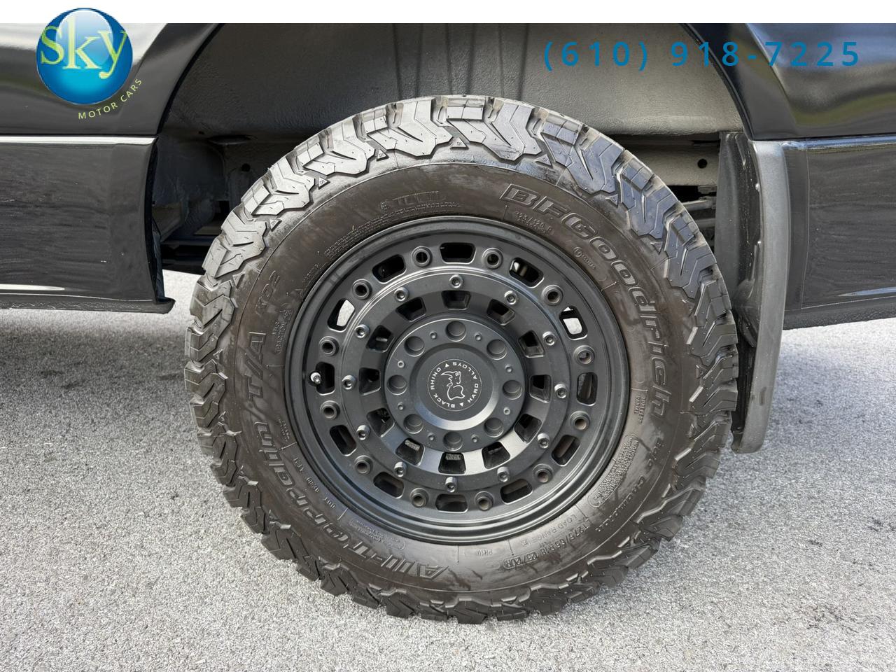 2022 Mercedes-Benz Sprinter Passenger Van 4WD EXPLORER VANS CONVERSION LIMITED SE West Chester PA