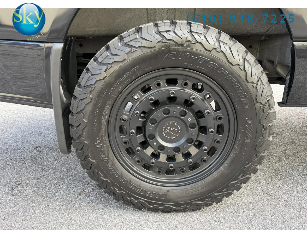 2022 Mercedes-Benz Sprinter Passenger Van 4WD EXPLORER VANS CONVERSION LIMITED SE West Chester PA