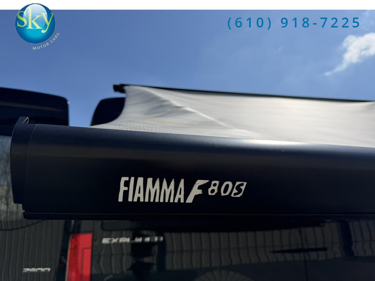 2022 Mercedes-Benz Sprinter Passenger Van 4WD EXPLORER VANS CONVERSION LIMITED SE West Chester PA