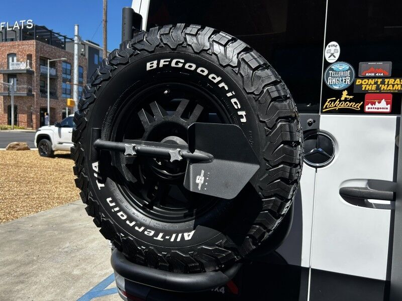 2022 Mercedes-Benz Sprinter Storyteller Beast Mode Birmingham AL