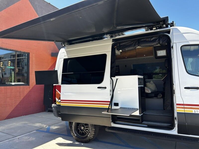 2022 Mercedes-Benz Sprinter Storyteller Beast Mode Birmingham AL