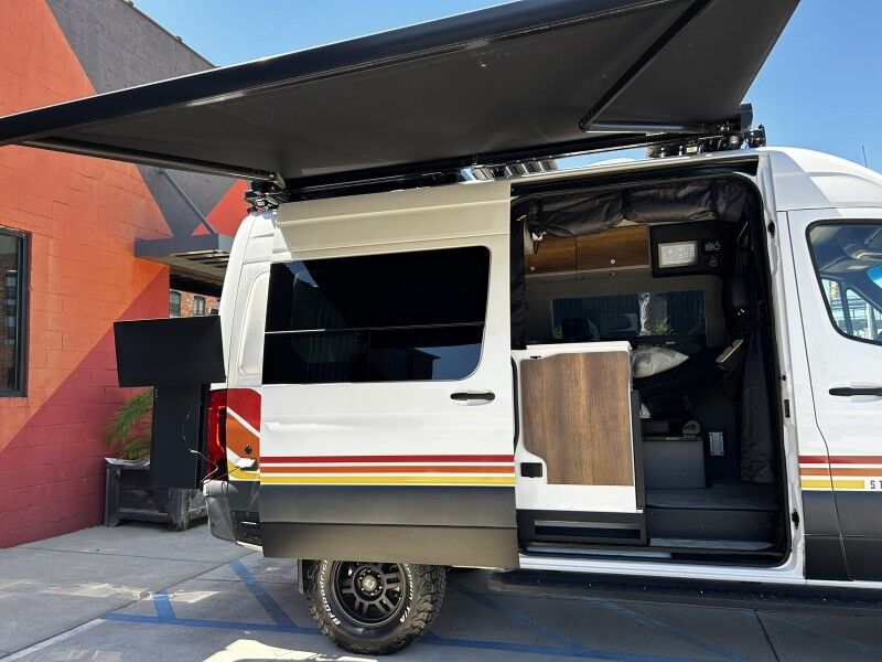 2022 Mercedes-Benz Sprinter Storyteller Beast Mode Birmingham AL