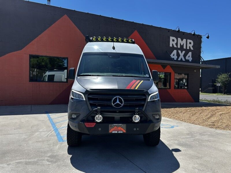 2022 Mercedes-Benz Sprinter Storyteller Beast Mode