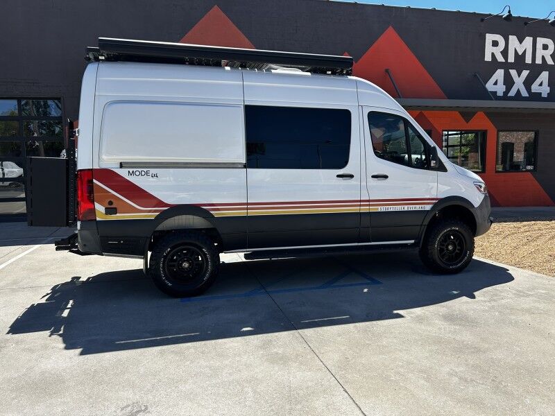 2022 Mercedes-Benz Sprinter Storyteller Beast Mode Birmingham AL