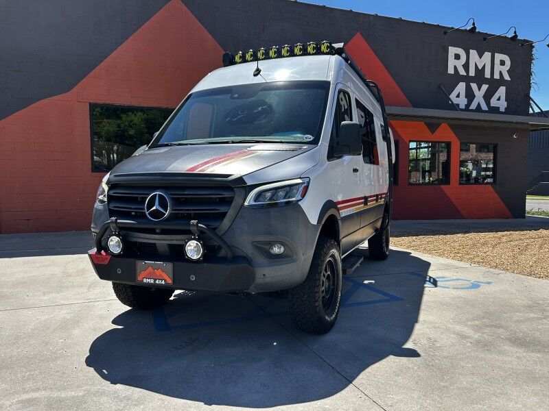 2022 Mercedes-Benz Sprinter Storyteller Beast Mode Birmingham AL