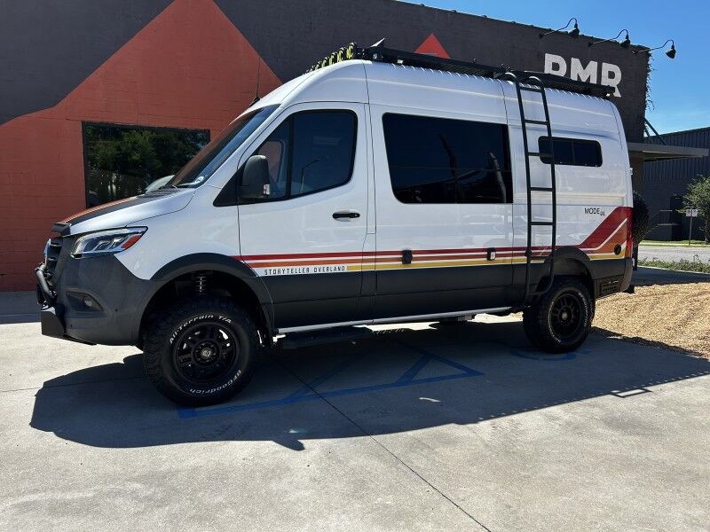 2022 Mercedes-Benz Sprinter Storyteller Beast Mode Birmingham AL