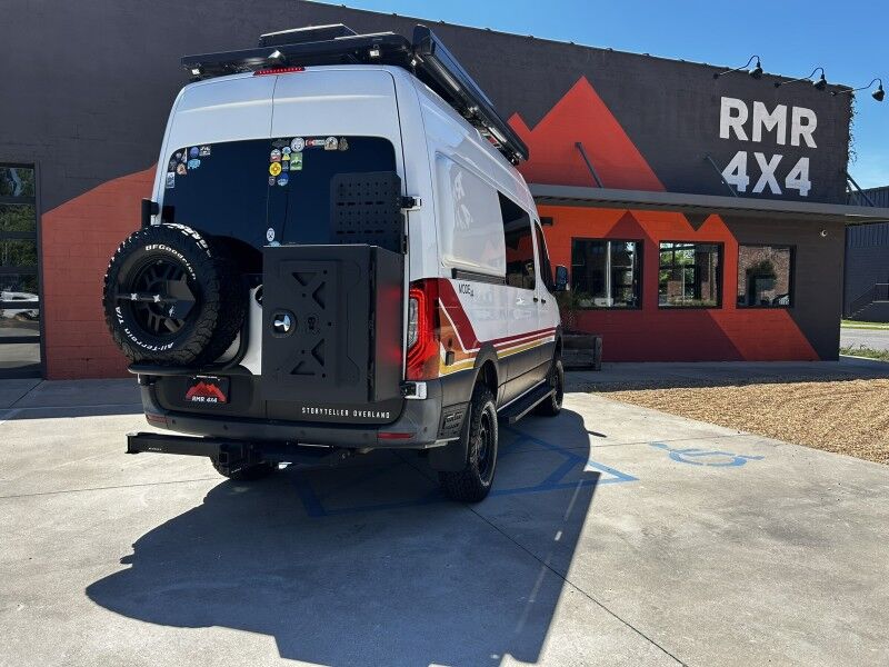 2022 Mercedes-Benz Sprinter Storyteller Beast Mode Birmingham AL