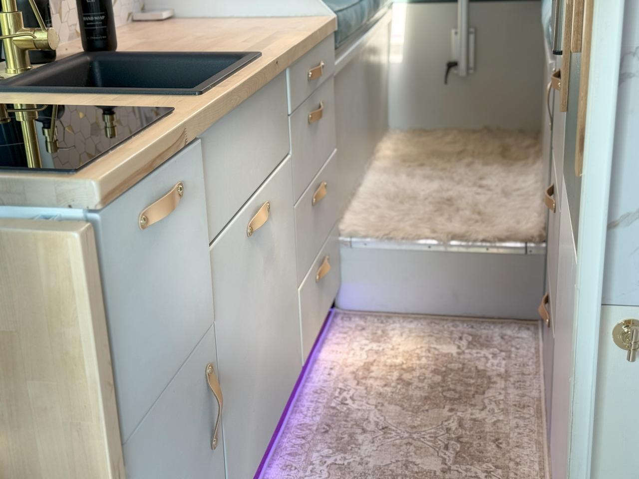 2022 Mercedes-Benz Sprinter Tiny Planet RV *PENDING SALE* San Diego CA