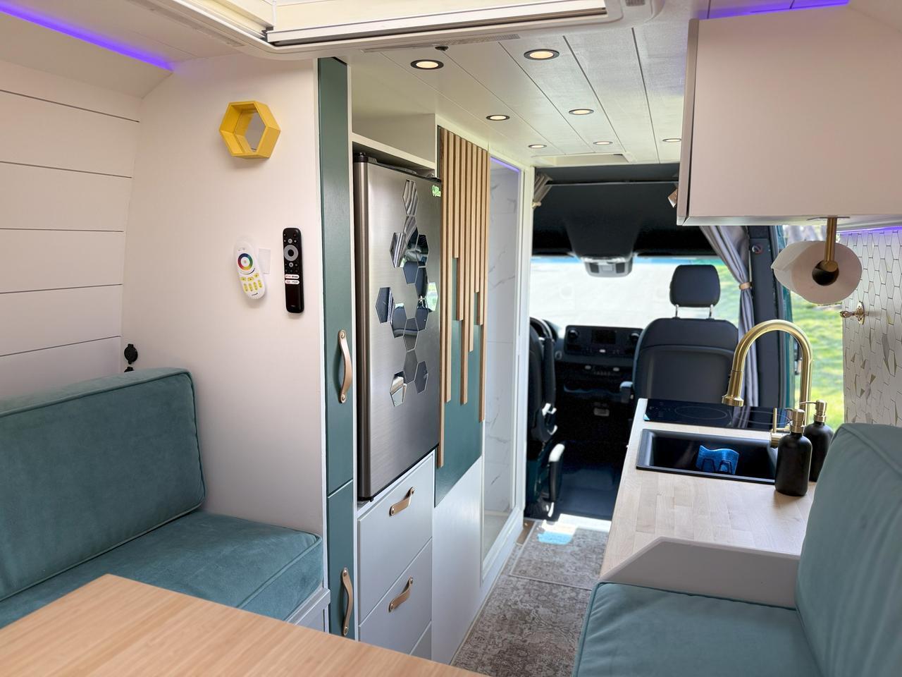 2022 Mercedes-Benz Sprinter Tiny Planet RV *PENDING SALE* San Diego CA