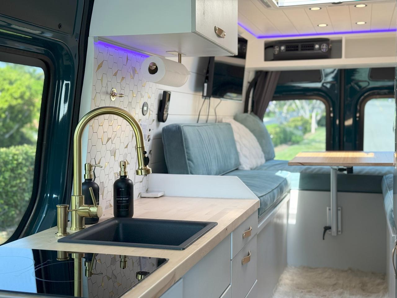 2022 Mercedes-Benz Sprinter Tiny Planet RV *PENDING SALE* San Diego CA
