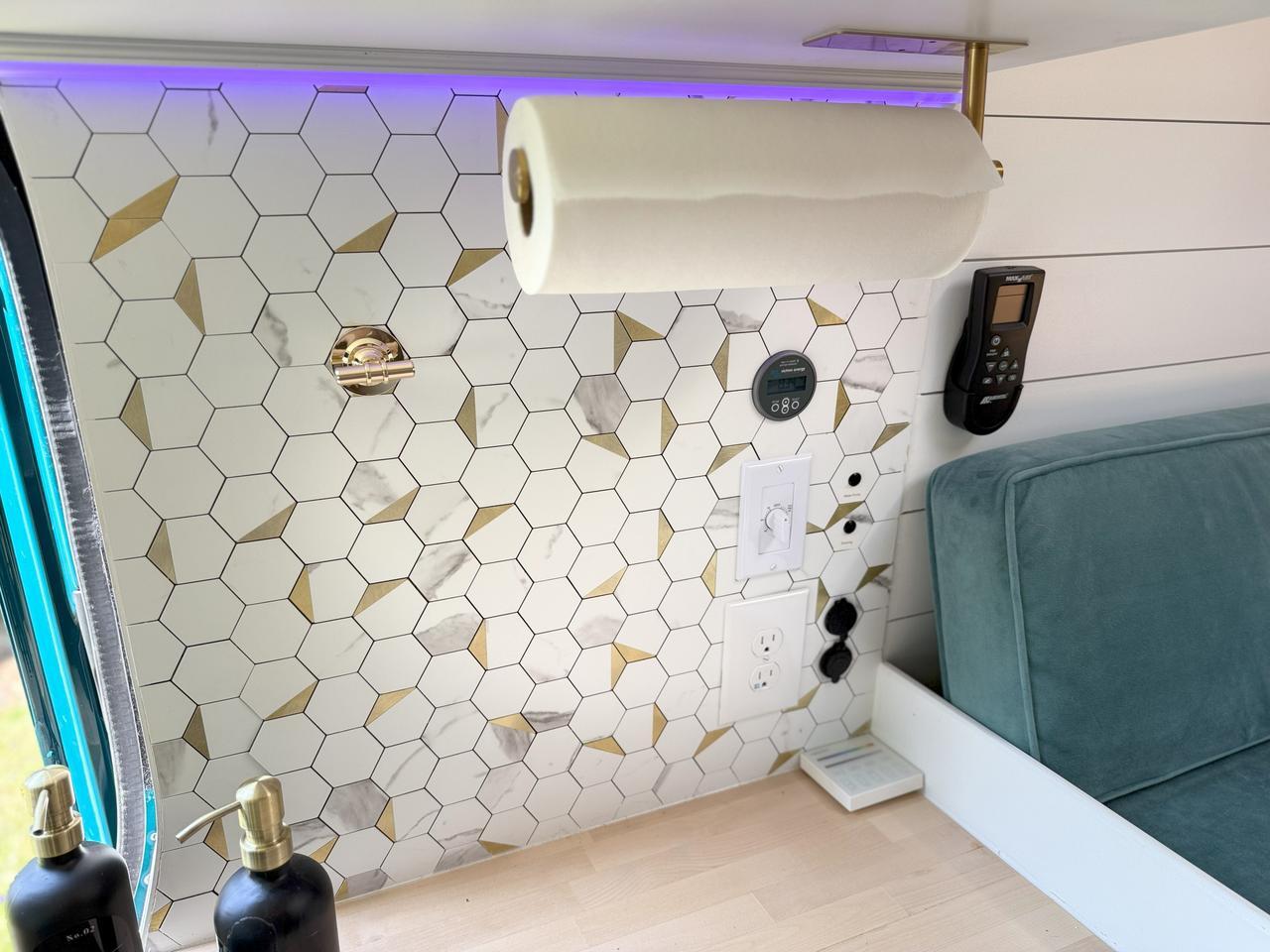 2022 Mercedes-Benz Sprinter Tiny Planet RV *PENDING SALE* San Diego CA