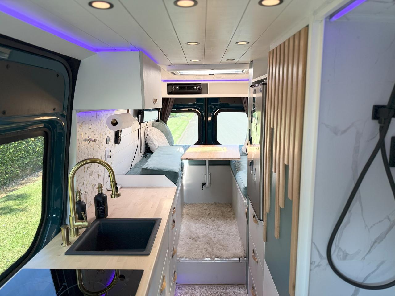 2022 Mercedes-Benz Sprinter Tiny Planet RV *PENDING SALE* San Diego CA