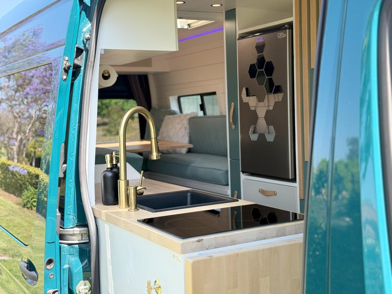 2022 Mercedes-Benz Sprinter Tiny Planet RV *PENDING SALE* San Diego CA
