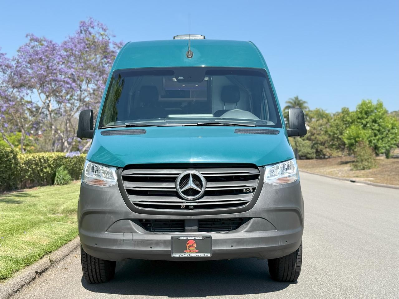 2022 Mercedes-Benz Sprinter Tiny Planet RV *PENDING SALE* San Diego CA
