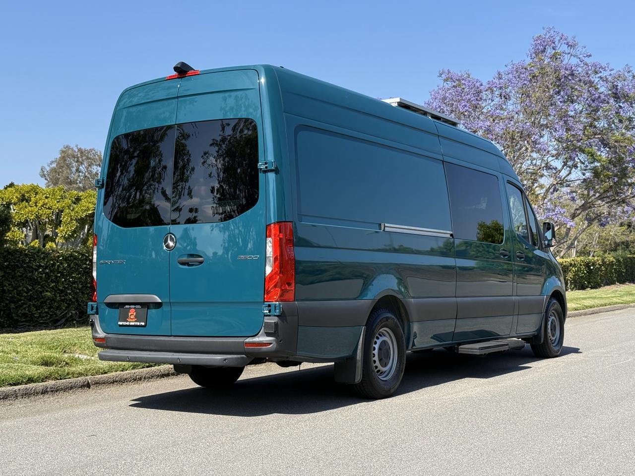 2022 Mercedes-Benz Sprinter Tiny Planet RV *PENDING SALE* San Diego CA