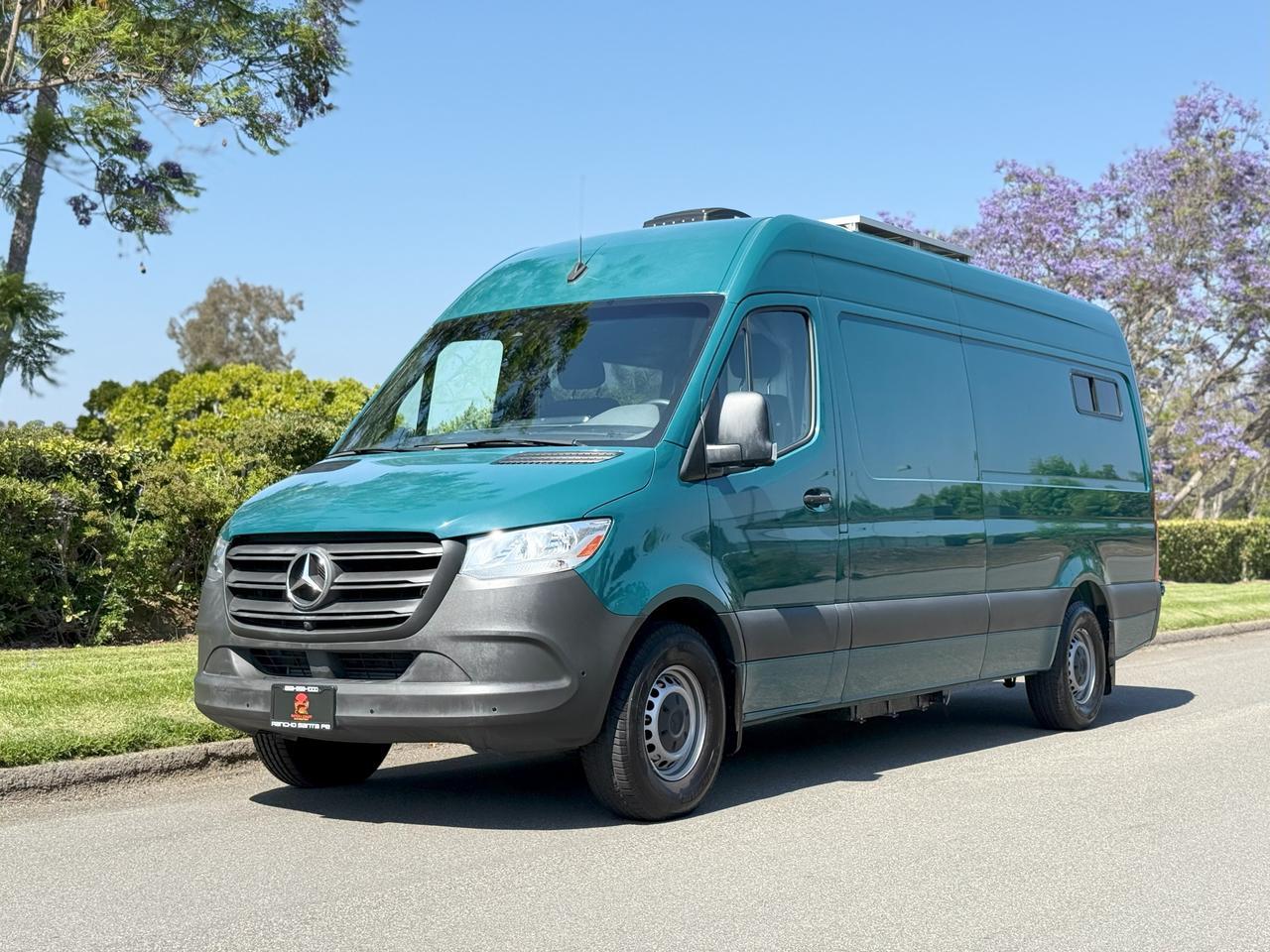 2022 Mercedes-Benz Sprinter Tiny Planet RV *PENDING SALE* San Diego CA